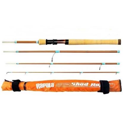 Picture of Rapala Shad Rap Classic Rod